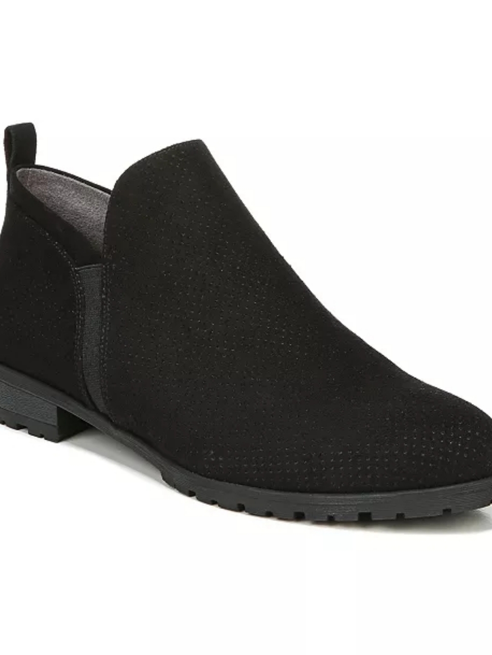Dr. Scholl's Women's Rollin Booties Black Size 7.5 - Picture 8 of 8